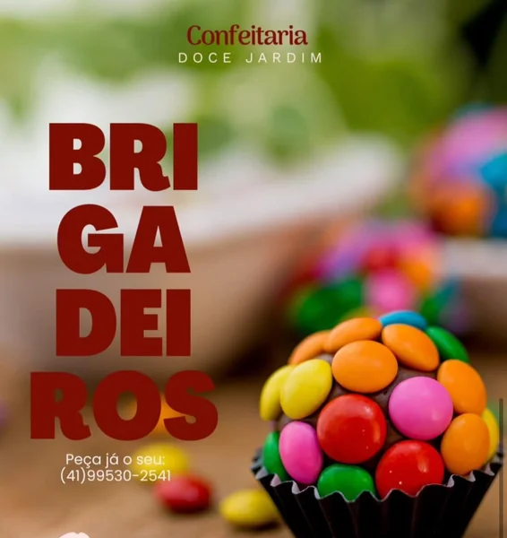 Doces Finos - Alimentação