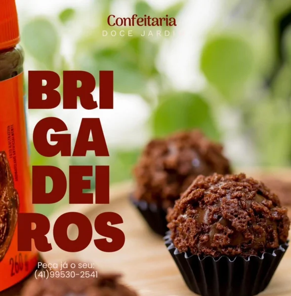 Doces Finos - Alimentação