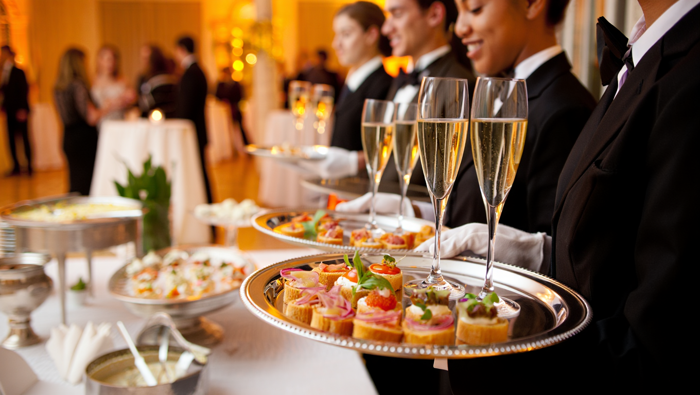 Buffet & Alimentação