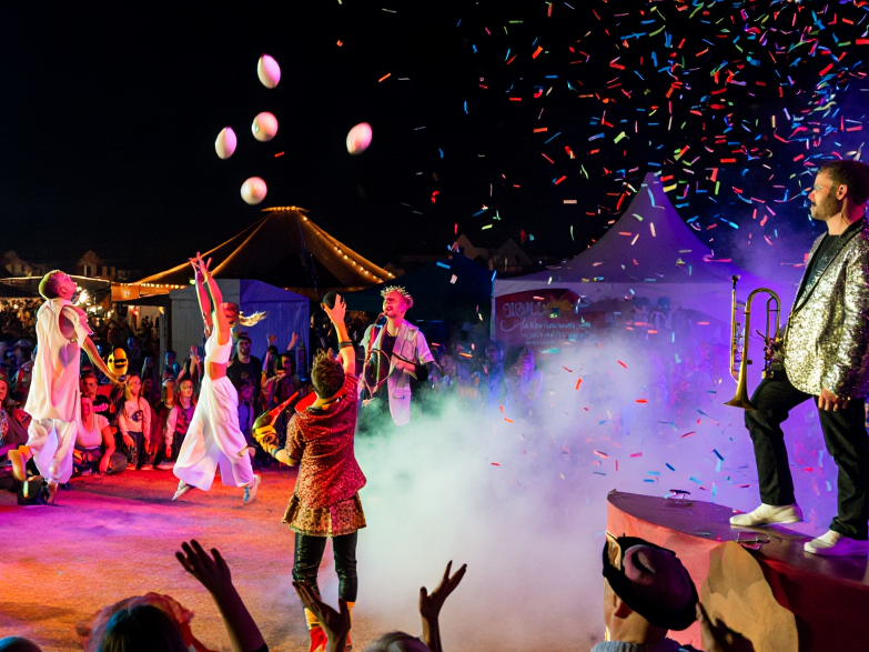 Artes e Performances