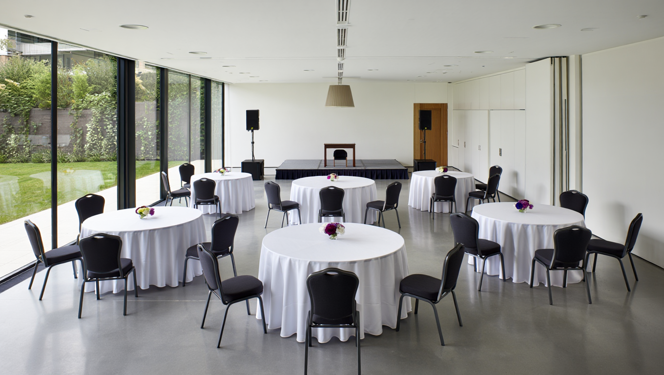 Espaços para Eventos