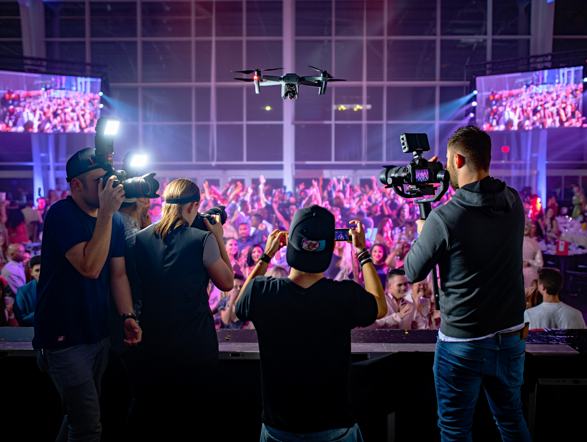 Fotografia e Filmagem