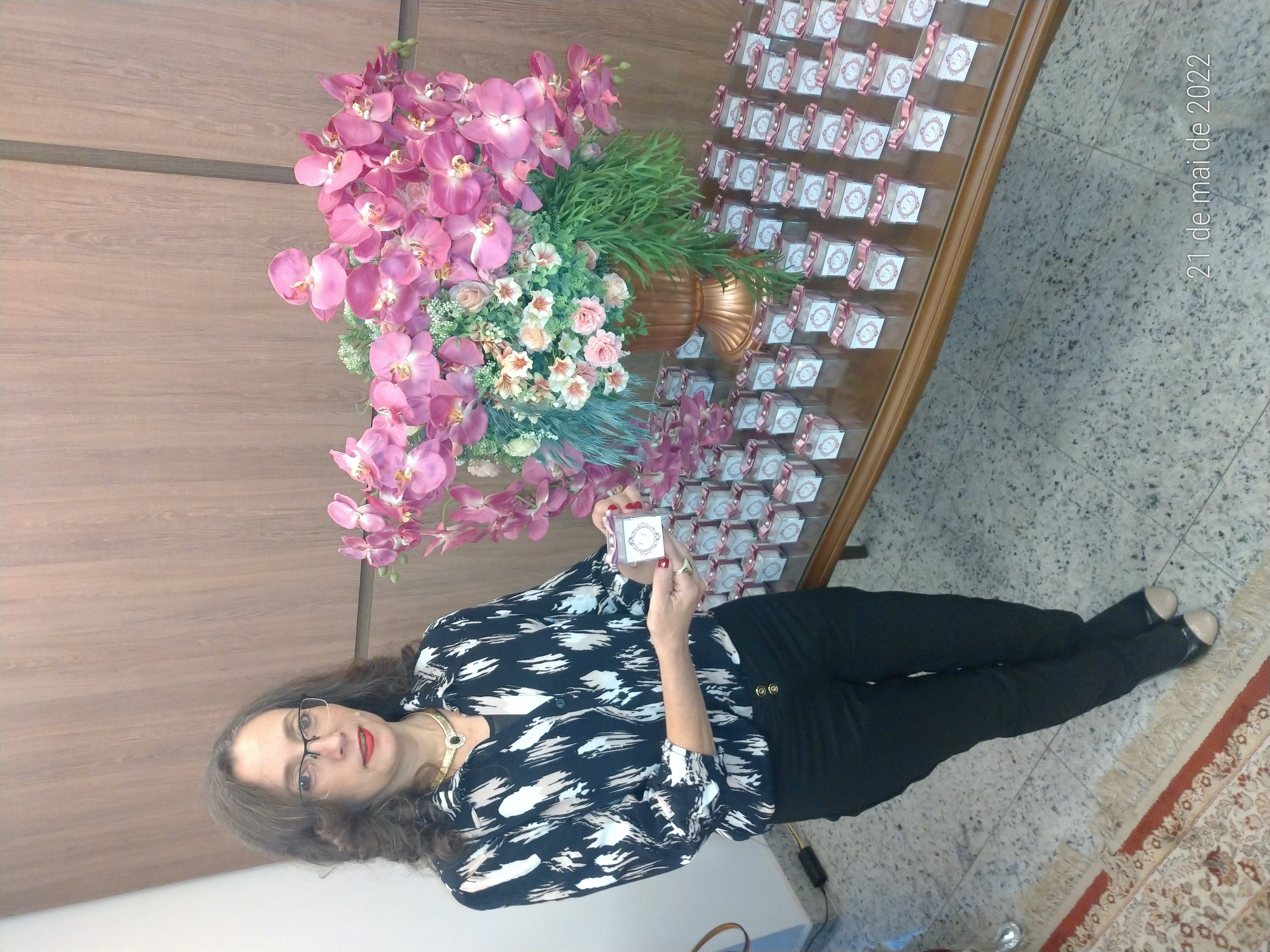 Feedback de Edvania Silva