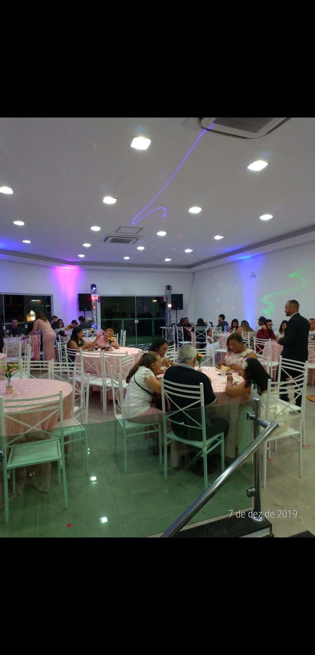 Feedback de Edvania Silva