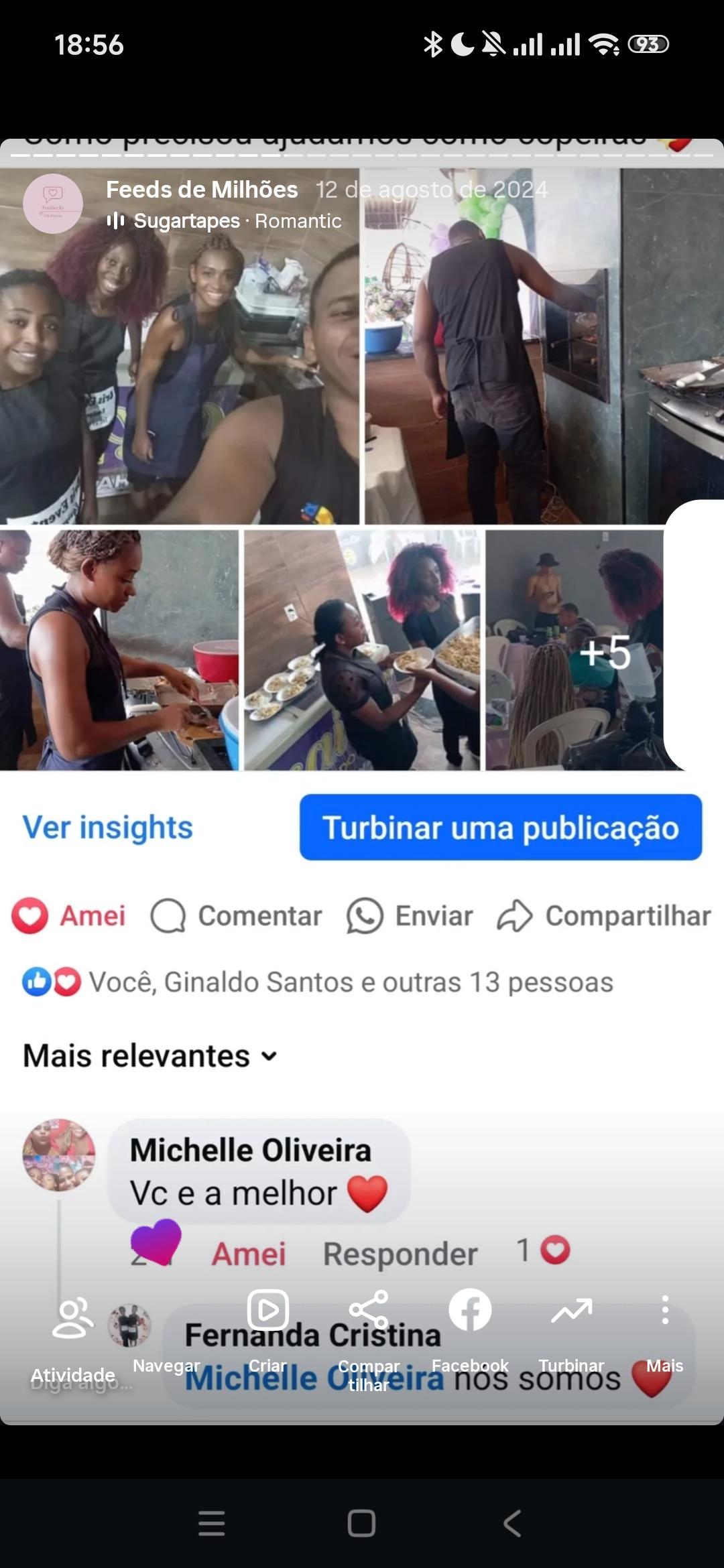 Feedback