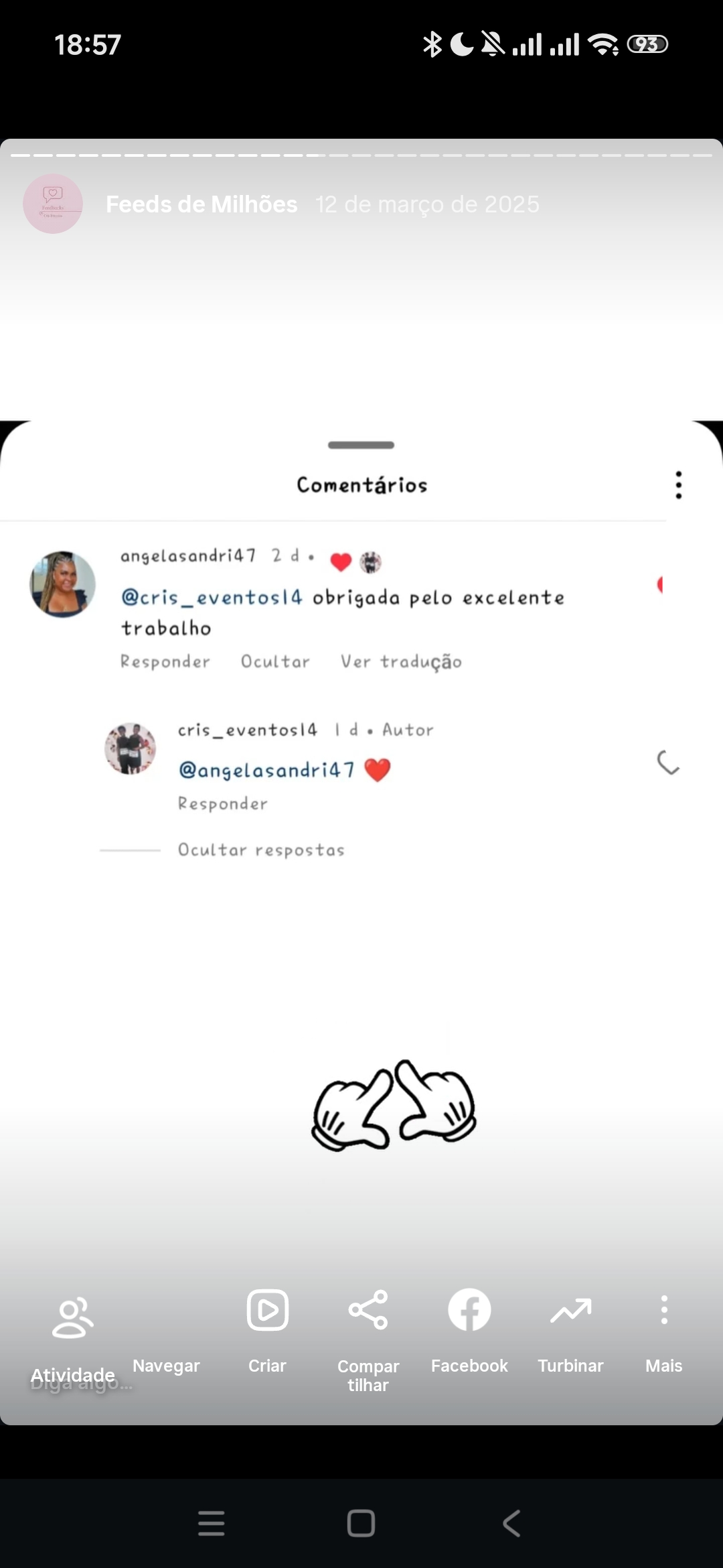 Feedback