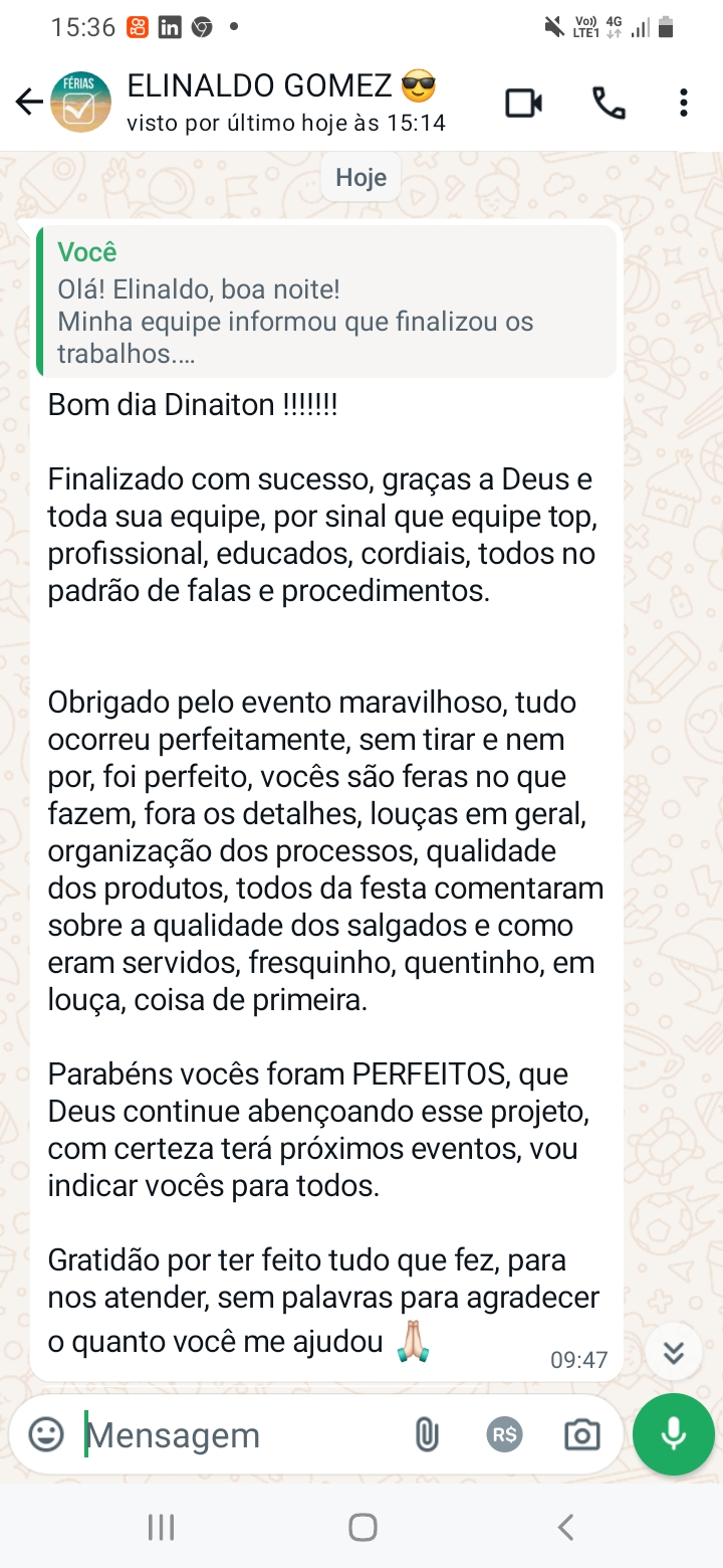 Feedback