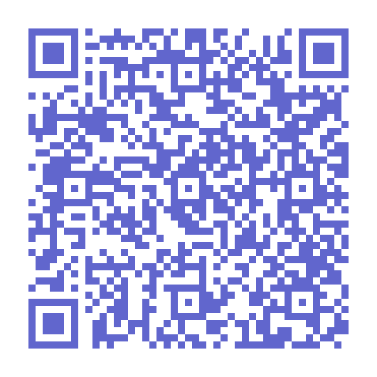 QR Code Arco-íris festas e eventos