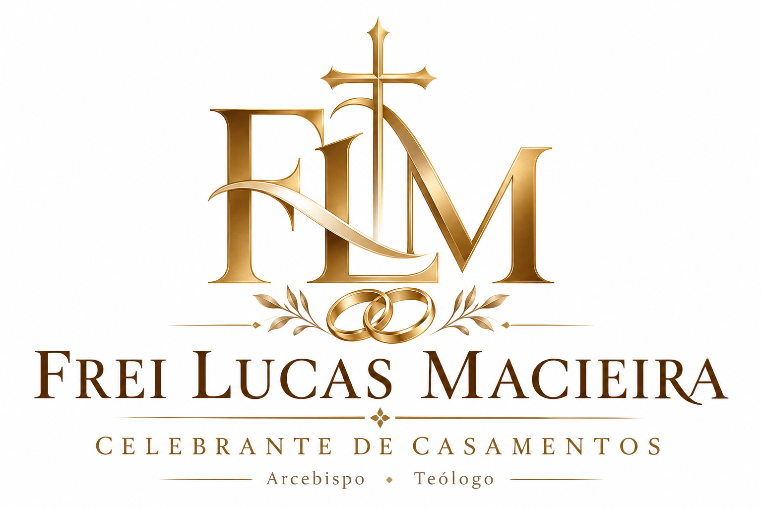 Dom Lucas Macieira Celebrante