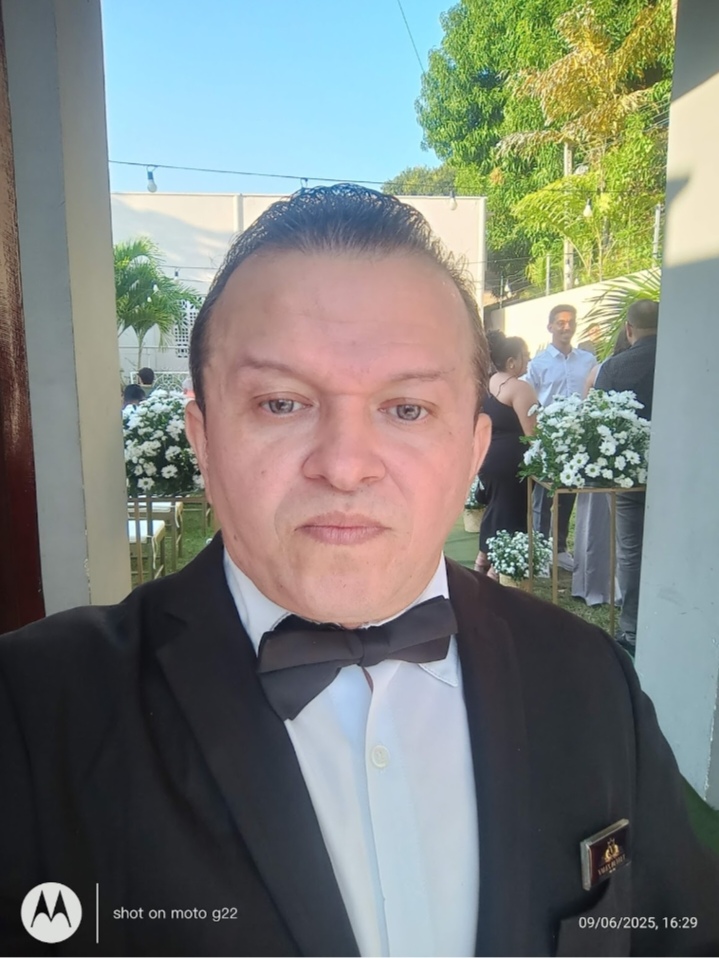 Carlos Silva eventos 