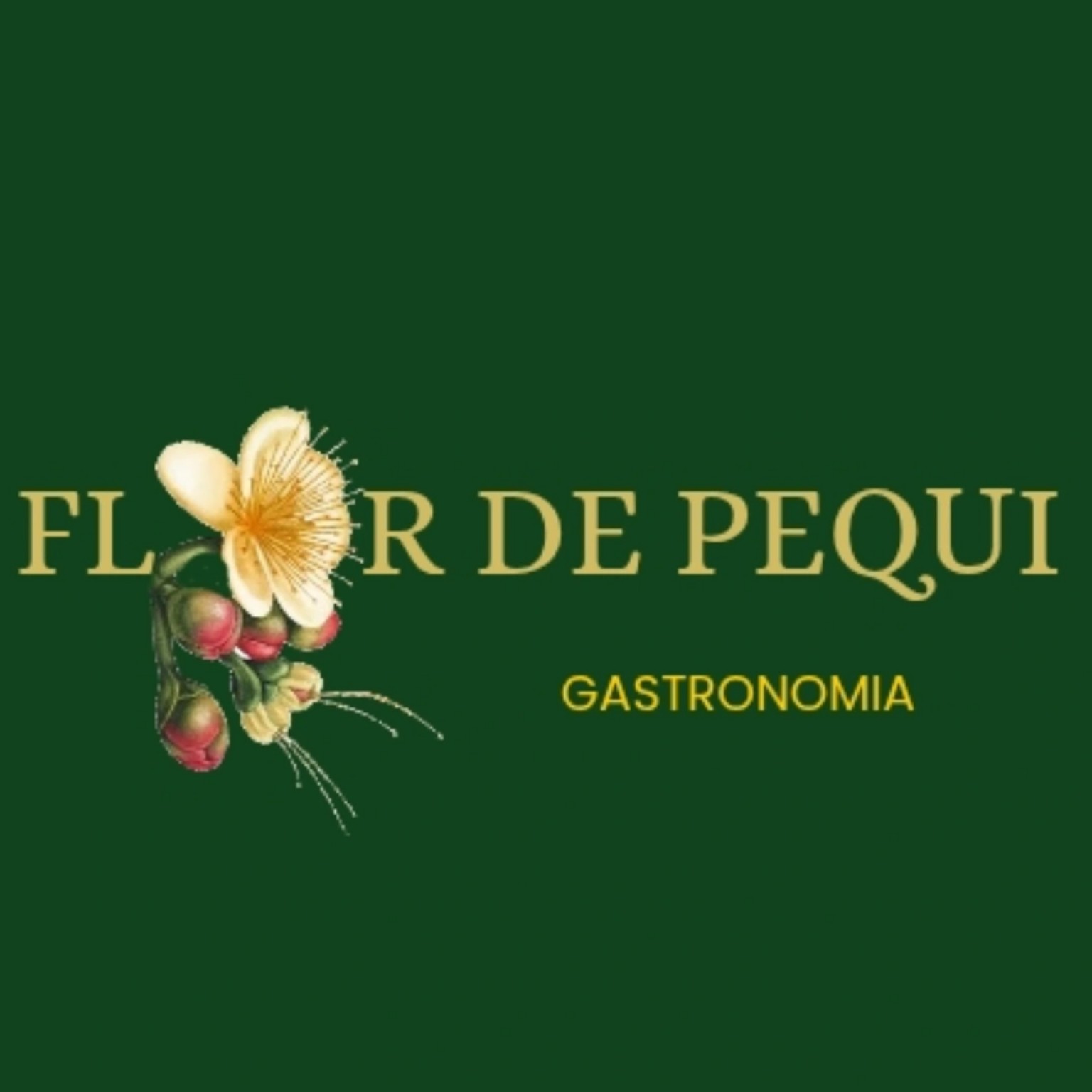 Flor de Pequi 