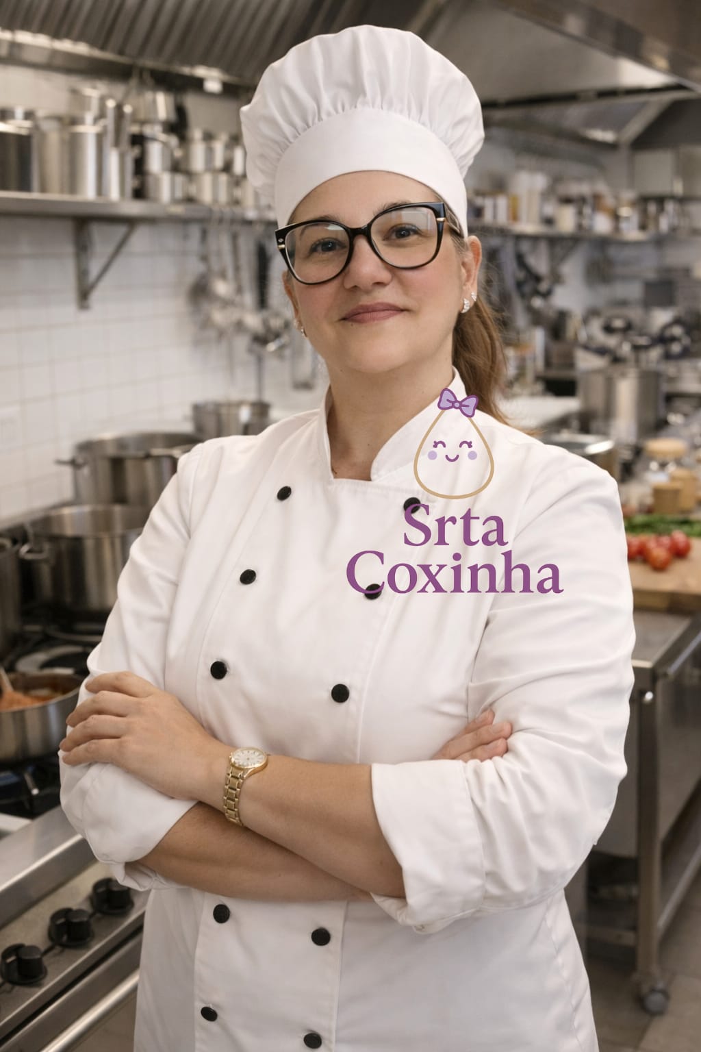 Srta Coxinha Catering