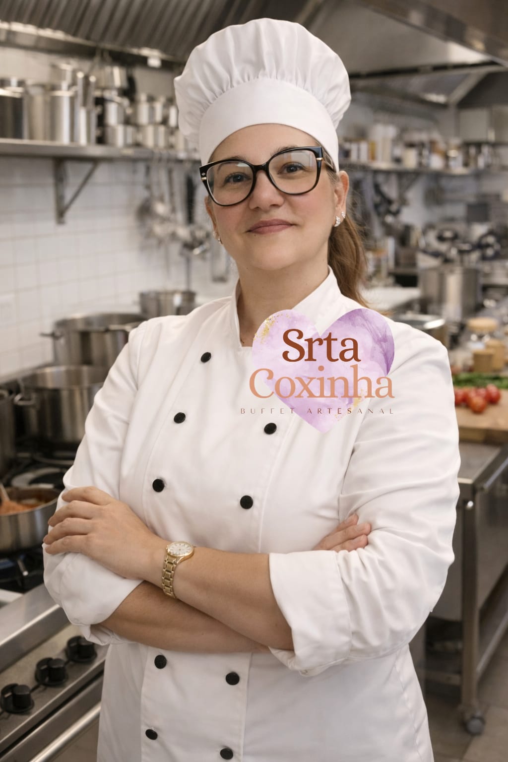 Srta Coxinha Catering