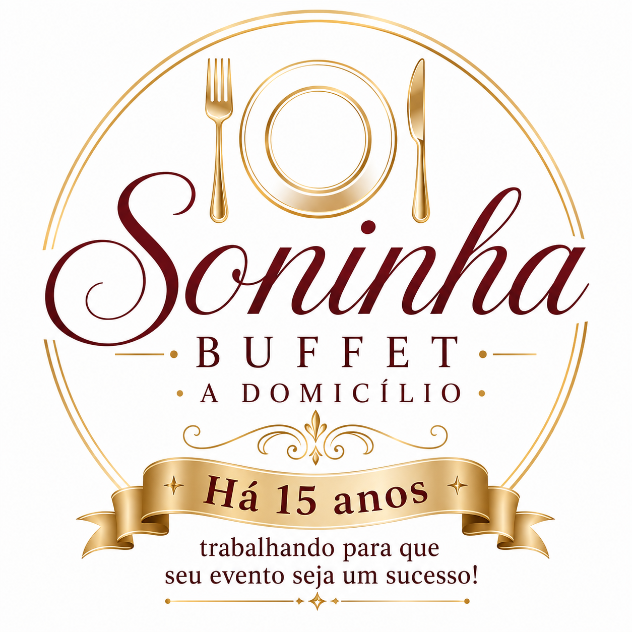 Soninha buffet a Domicilio