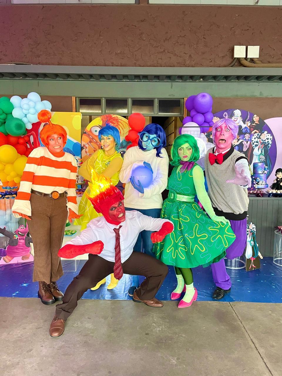 Animação - Entretenimento