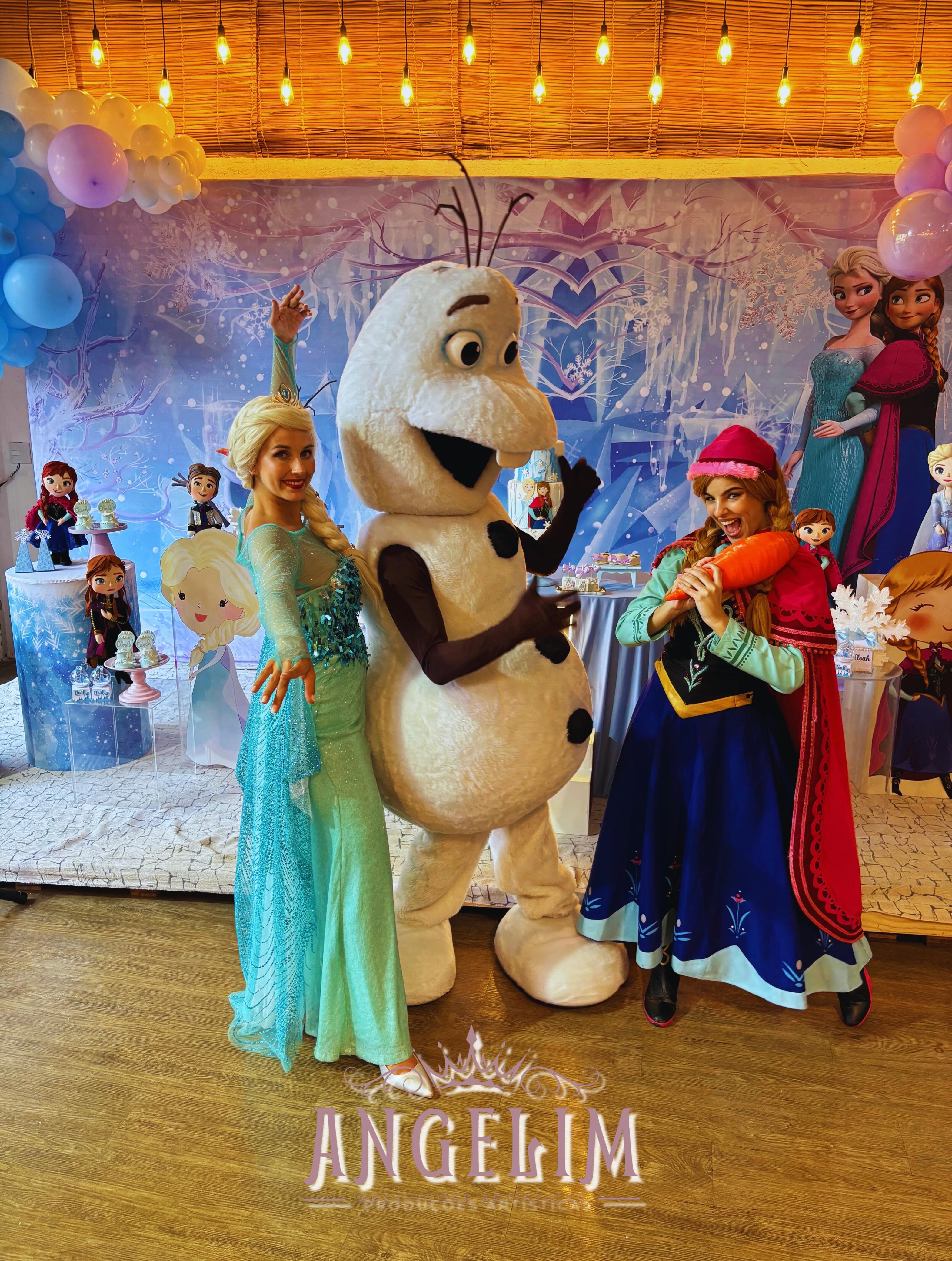 Animação - Entretenimento