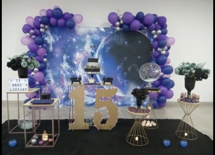 Espaço para Eventos