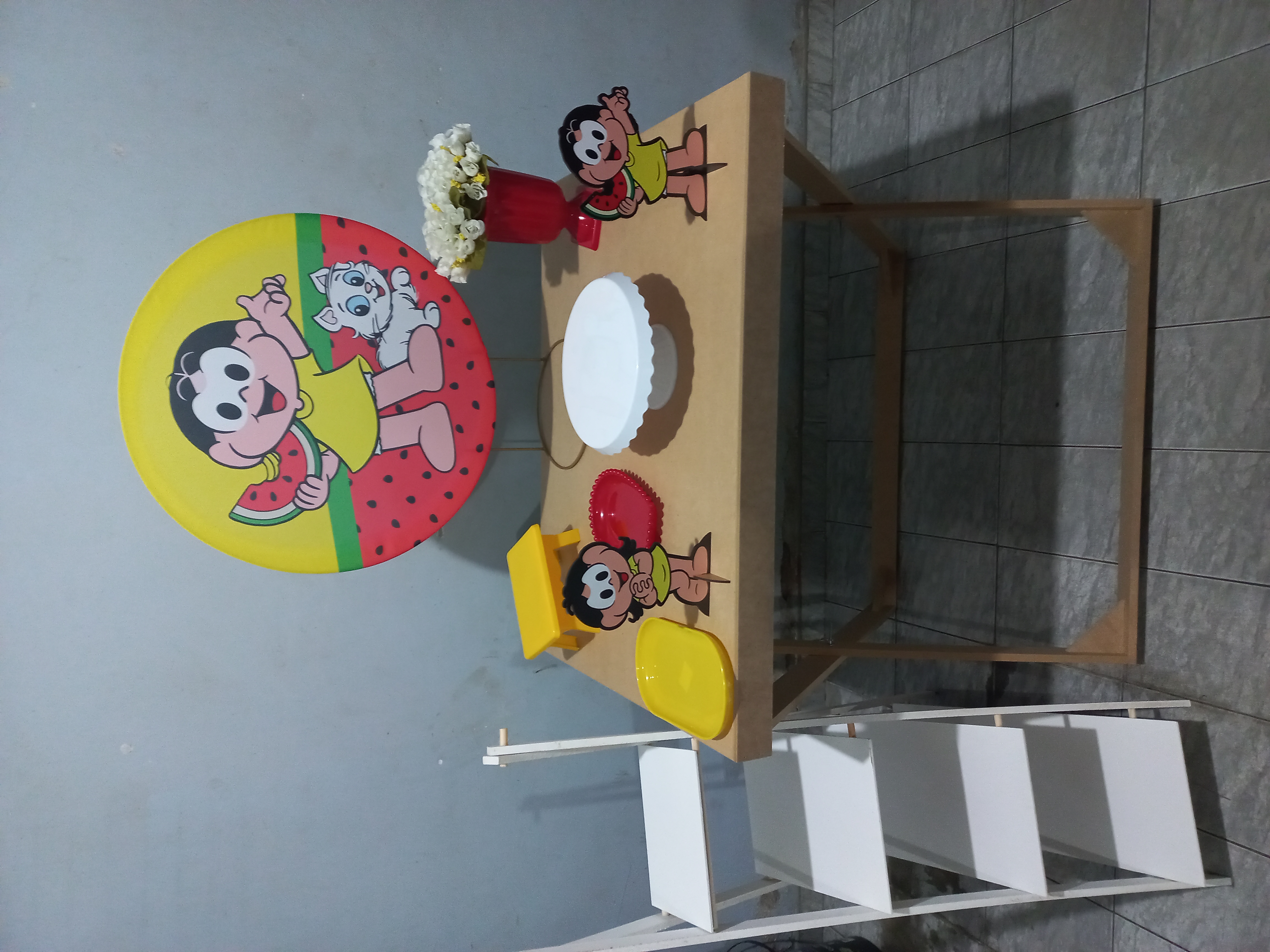 Decoração Sustentável