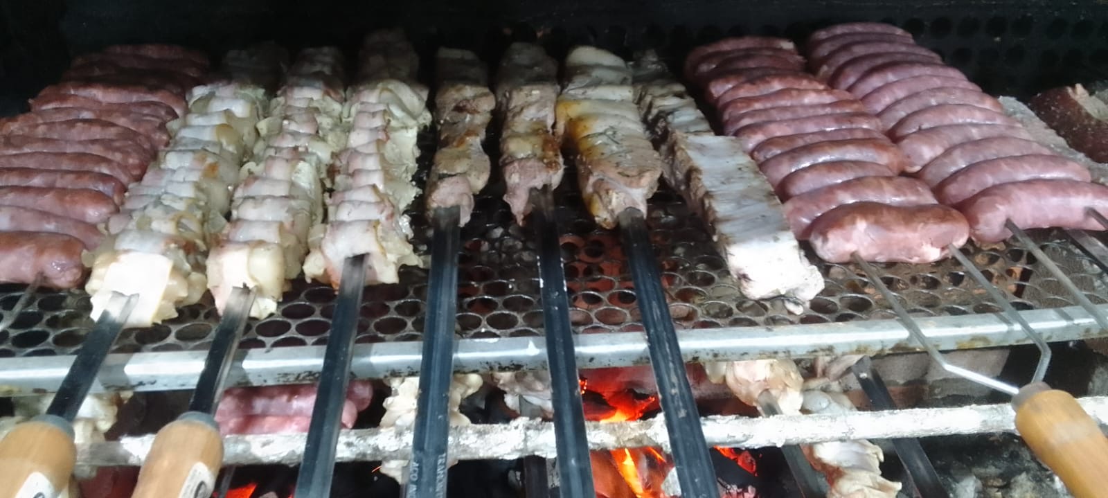 Buffet Churrasco