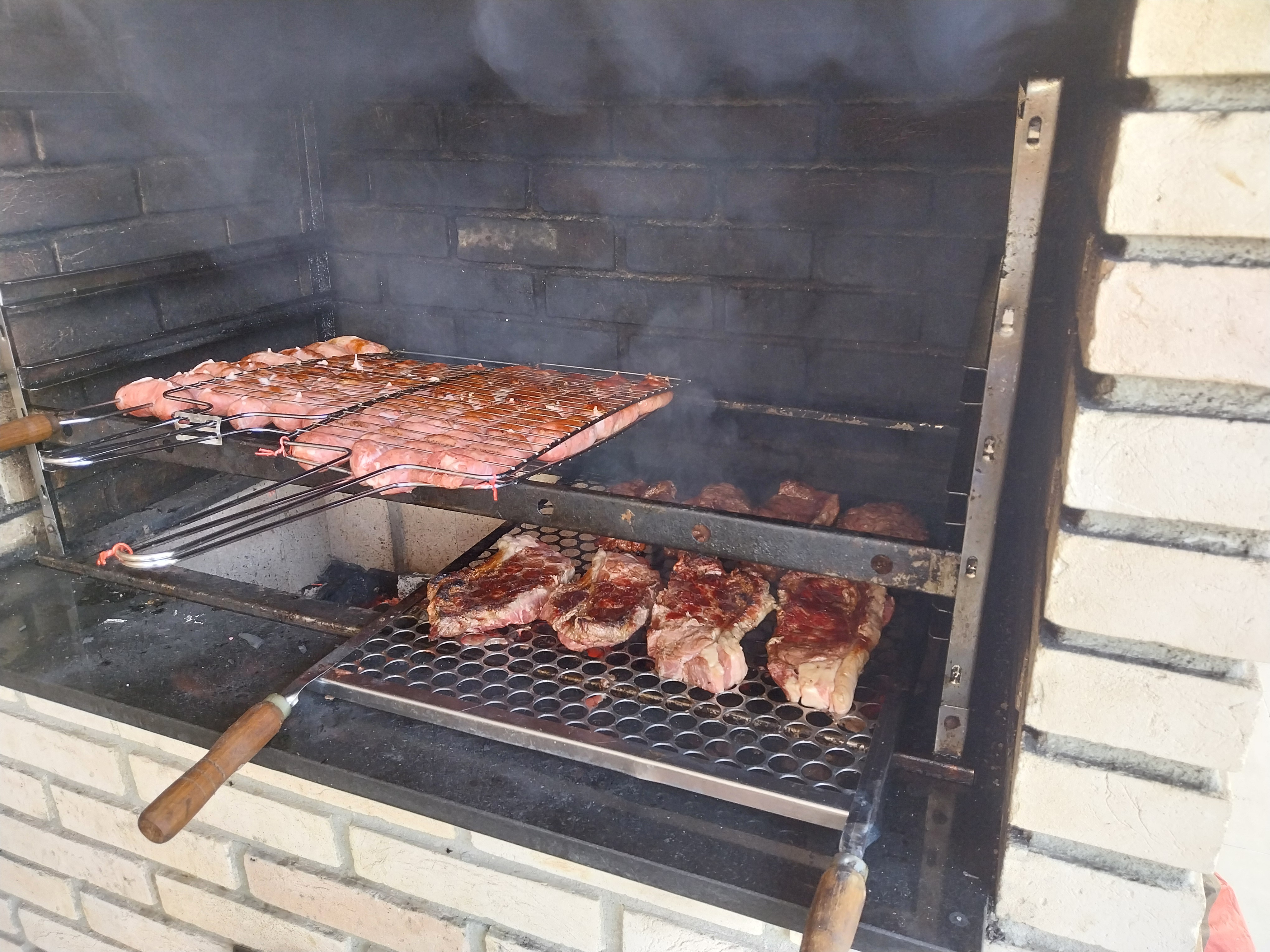 Buffet Churrasco