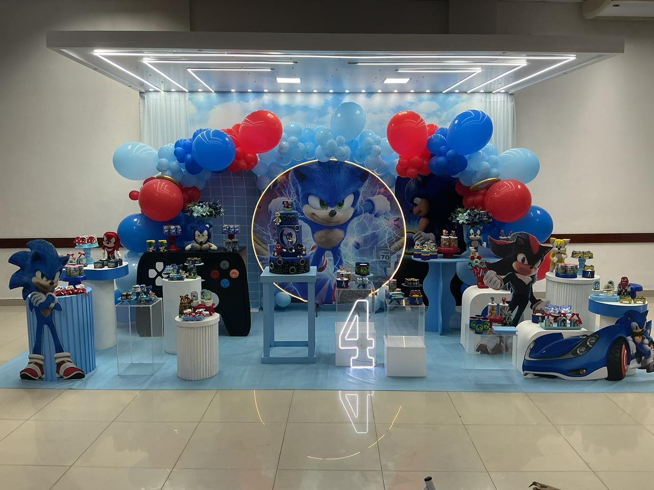 Espaço Para Festas Infantis