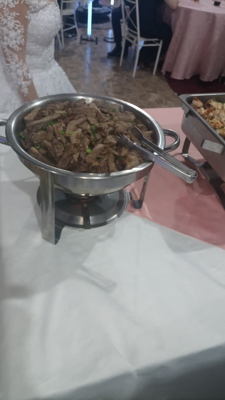 Buffet Churrasco