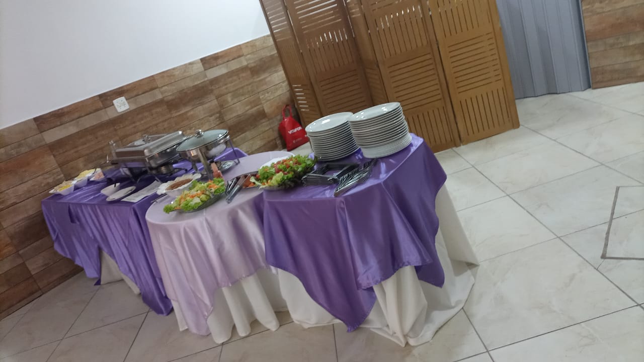 Buffet Crepe Francês