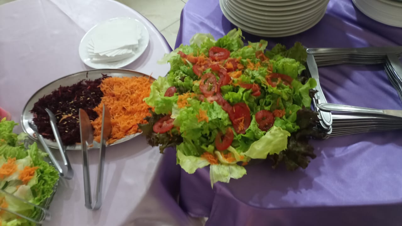 Buffet Crepe Francês